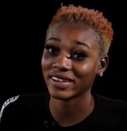 Nigerian Porn Star, Reveals How Much She Makes Per Movie