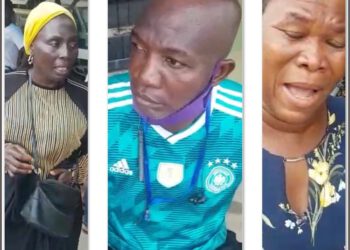 How Abisco And Her Husband, YY, Mobell Led Cultists, Hired Thugs To Cause Violence, Disrupt Elections In Mosan Okunola LCDA