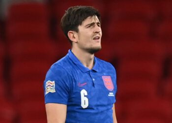 Euro 2020: Maguire To Return As Sub Against Czech