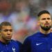Pogba Plays Down Mbappe, Giroud Row