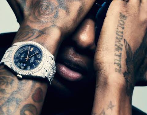 Wizkid Changes Instagram Name To Big Wiz