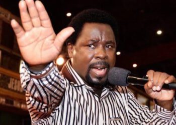 Contemporary Christianity, TB Joshua And The Squealing Pharisees By Jude Obuseh