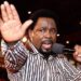 Contemporary Christianity, TB Joshua And The Squealing Pharisees By Jude Obuseh