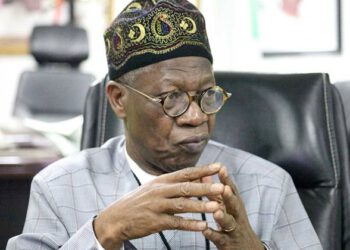 #TwitterBan: Lai Mohammed Slam US, UK And EU