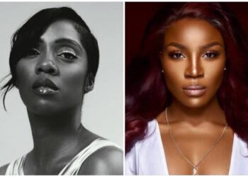 Why Tiwa Savage, Seyi Shay Fight Dirty In Lagos Salon