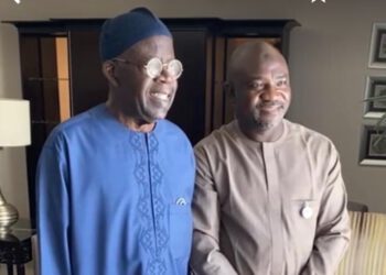Tinubu Returns To Nigeria Amidst Sickness, Death Rumour
