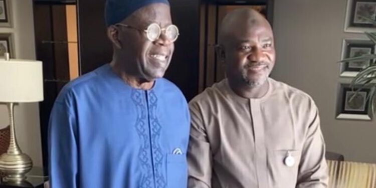 Tinubu Returns To Nigeria Amidst Sickness, Death Rumour