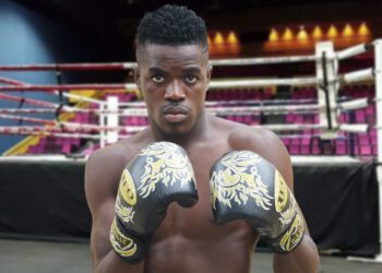 GOtv Boxing Star, Baby Face To Fight for WBO Title in Ukraine