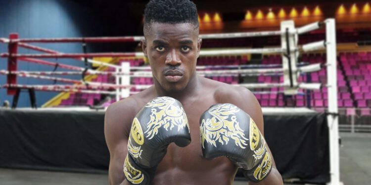 GOtv Boxing Star, Baby Face To Fight for WBO Title in Ukraine