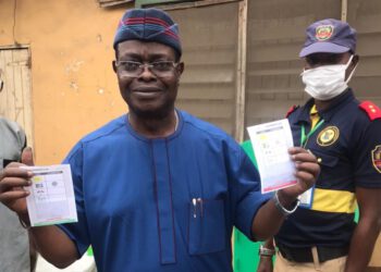 LG Polls: Eyes Open Calls For Massive Sensitization Of Electorate