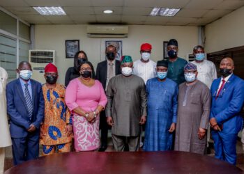 Ease Of Doing Business: Speaker Obasa Challenges NIPOST On New Ideas