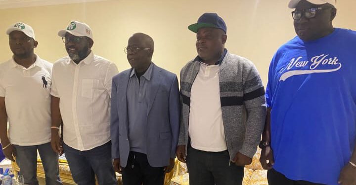 Lagos House Visits Tinubu, Says APC Leader Hale And Hearty