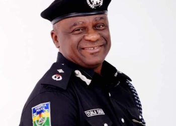 IGP Appoints Tunji Disu As Kyari’s Replacement