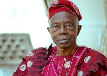 Ogun Governor, Dapo Abiodun Loses Father At 89