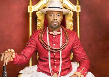 Balogun Of Ode Omi Kingdom Felicitates With 21st Olu Of Warri