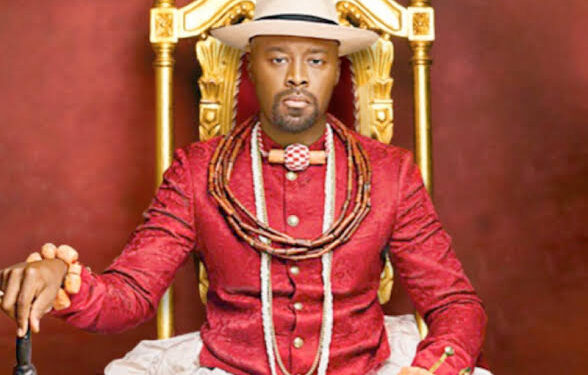 Balogun Of Ode Omi Kingdom Felicitates With 21st Olu Of Warri