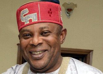 Lie From The Pit Of Hell, Faleke Debunks Rumour He Organised Parallel Ward Congress In Ikeja