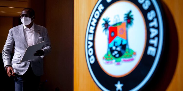 Sanwo-Olu Doing Well In Lagos –NGO