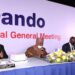 Shareholders Applaud Wale Tinubu Led Management As Oando Holds 42nd AGM