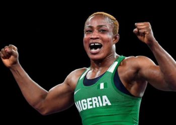 Nigeria Wins First Medal At Tokyo 2020