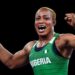 Nigeria Wins First Medal At Tokyo 2020
