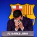 Emotional Farewell: Tearful Messi Says Goodbye To Barcelona