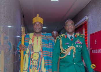 Nigerian Army Winning War On Terrorism, Banditry, Says Olowu Of Kuta