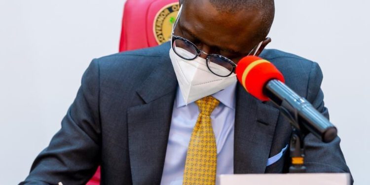 Sanwo-Olu Signs VAT Bill Into Law