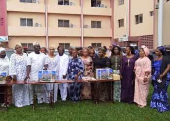 LASCCWA Elects Abimbola Odunmbaku As Asst Financial Sec