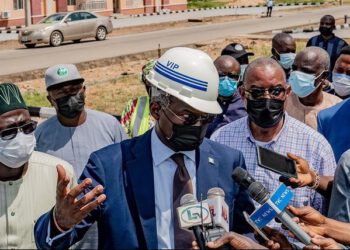 Centre Backs Fashola’s Maintenance Economy Theory, Says, It ’ll Guarantee Job Opportunities