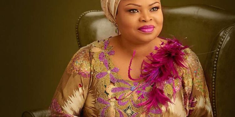 Princess Orelope- Adefulire: Celebrating An Epitome Of Integrity At 62 By Desmond Utomwen