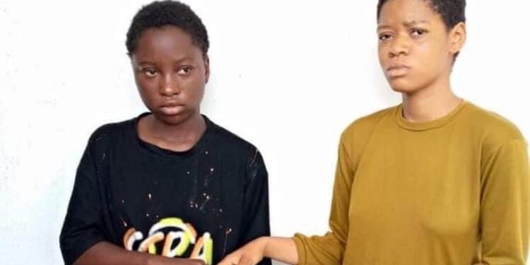 Two Female 100 Level Students Of Edo Poly Arrested With Drugs