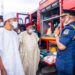 Federal Fire Service Saves 166 Lives, N15trn Worth Of Property In Q2 Of 2021; Rescues 82 Persons In Distress – Aregbesola