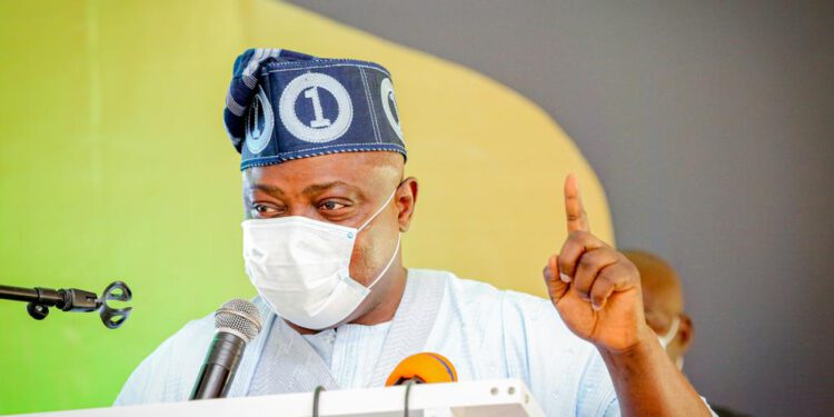 Our Economy Needs To Be Salvaged, Obasa Tasks FG