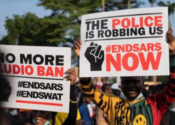 #EndSARS: Gains Or Misses By Fola Ademosu Jr