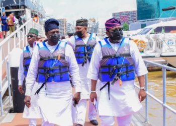 Waterways Transportation: We Need More Private Investors, Lagos Lawmakers Declare