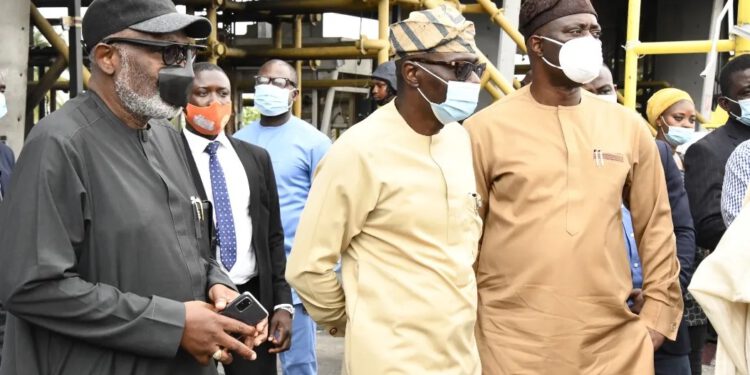 RMAFC: NGO Commends Sanwo-Olu, S/W Govs Over Commitment