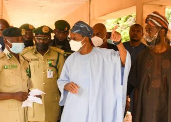 Aregbesola Vows To Recapture All Escaped Inmates Of Oyo Custodial Centre