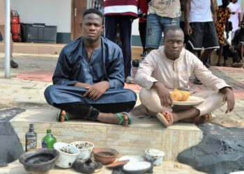 Two Herbalists, Four Lead City University Students, 20 Others Arrested For Alleged Cyber Fraud