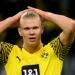 Dortmund’s Haaland Out For Weeks With Hip Injury