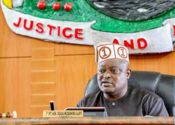 Lagos Assembly Approves N1.25tn As Amended 2021 Budget