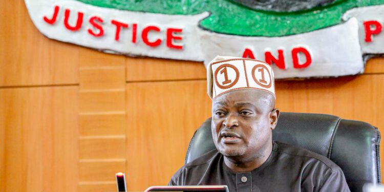 Lagos Assembly Approves N1.25tn As Amended 2021 Budget