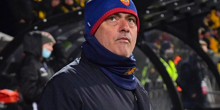 Europa League: Mourinho In Six-goal Humiliation At Norway’s Toothbrush Club