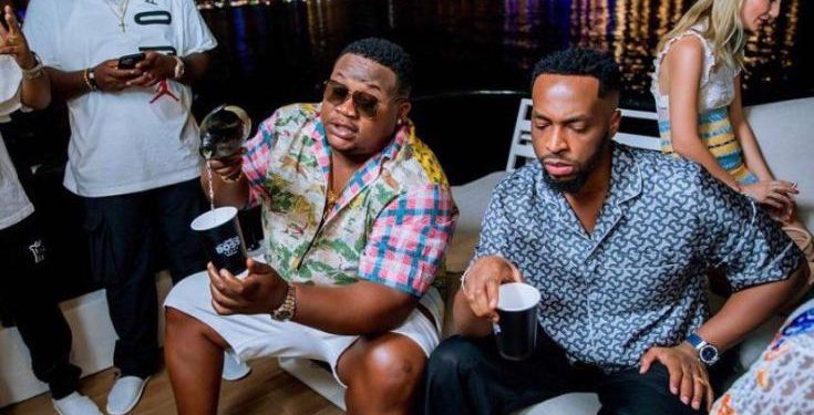 Kelvin To Cubana Chief Priest,” I Am No Longer Married To Your Sister”