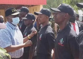 Marwa Charges NDLEA Strike Force Corps To Be Ruthless With Drug Barons, Cartels