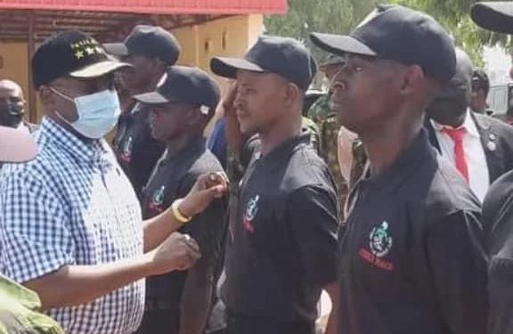 Marwa Charges NDLEA Strike Force Corps To Be Ruthless With Drug Barons, Cartels