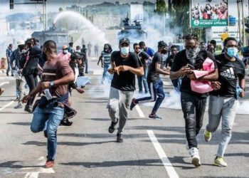 #EndSARS Anniversary: 34 Suspects Caught With Weapons Arraigned In Lagos