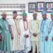 Odunmbaku Receives Ikeja Traditional Rulers