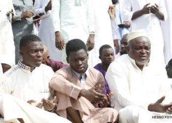 Maulud Nabiy: Obasa Charges Muslims On Religious Tolerance