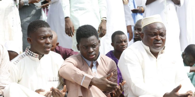 Maulud Nabiy: Obasa Charges Muslims On Religious Tolerance